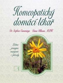 Homeopatický domácí lékař