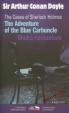 Modrá karbunkule / The Adventure of the Blue Carbuncle
