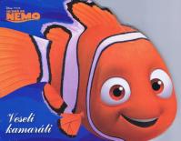Hľadá sa Nemo - Veselí kamaráti - leporelo