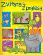 Zvířata z pralesa