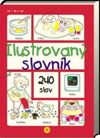 Ilustrovaný slovník - 240 slov