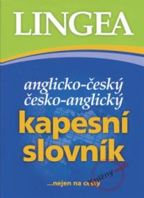 Anglicko-český česko-anglický kapesní slovník ...nejen na cesty -3.vydání