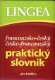 Francouzsko-český česko-francouzský praktický slovník...pro každého
