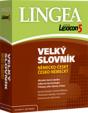 Lexicon 5 Německý velký slovník - CD ROM