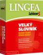 Lexicon 5 Ruský velký slovník - CD ROM