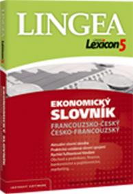 Lexicon 5 Francouzský ekonomický slovník - CD ROM