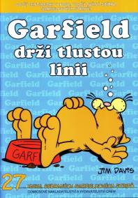 Garfield drží tlustou linii (č.27)