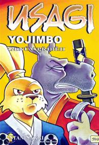 Usagi Yojimbo - Genův příběh