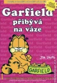 Garfield přibývá na váze (č.1) - 3. vydání