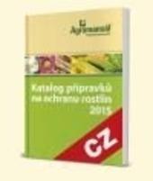 Katalog přípravků na ochranu rostlin 2015