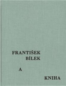 František Bílek a kniha