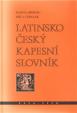 Latinsko-český kapesní slovník