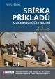 Sbírka příkladů k učebnici účetnictví I. díl 2013