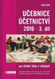 Učebnice Účetnictví III. díl 2016