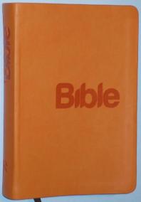 BIBLE překlad 21. století - oranžová