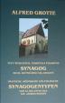 Typy německých, českých a polských synagog od XI. do počátku XIX. století / Deutsche, Böhmische und