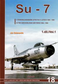 Su-7 v československém letectvu v letech 1964-1990 - 1.díl