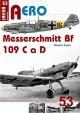 Messerschmitt Bf 109 C a Bf 109 D