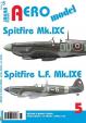 AEROmodel 5 - Spitfire Mk.IXC a Spitfire