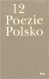 12x Poezie Polsko