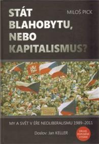 Stát blahobytu, nebo kapitalismus?-2.vyd