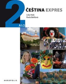 Čeština expres 2 (A1/2) německá + CD