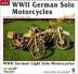 WWII German Solo Motorcycles In Detail