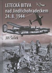 Letecká bitva nad Jindřichohradeckem 24. 8. 1944