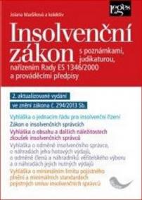 Insolvenční zákon - 2. vydání