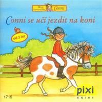 Conni se učí jezdit na koni - Dobrodružství s Conni