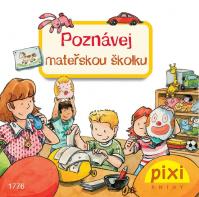 Poznávej mateřskou školku - Poznávej svůj svět