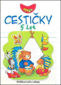 Cestičky 5 let