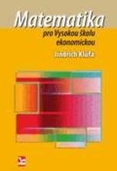 Matematika pro Vysokou školu ekonomickou