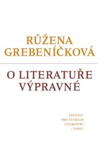 O literatuře výpravné