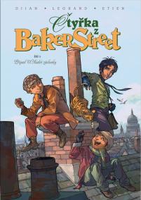 Čtyřka z Baker Street (díl 1)