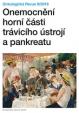 Onkologická revue - onemocnění  horní části trávicího ústrojí a pankreatu