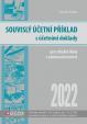 Souvislý účetní příklad s účetními doklady 2022