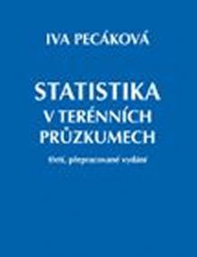 Statistika v terénních průzkumech, 3. vydání