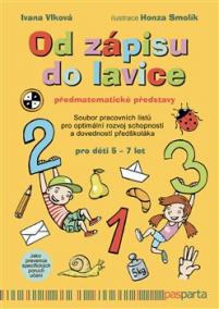 Od zápisu do lavice - Předmatematické představy