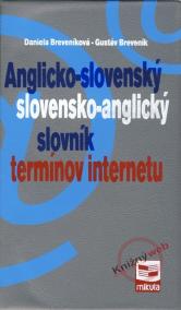 Anglicko-slovenský slovensko-anglický slovník termínov internetu