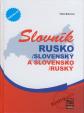 Slovník rusko/slovenský a slovensko/ruský