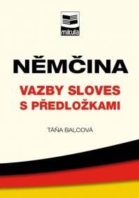 Němčina – vazby sloves s předložkami