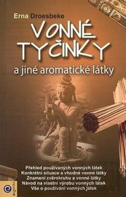 Vonné tyčinky a jiné aromatické látky