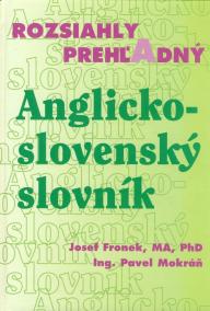 Rozsiahly a prehľadný Anglicko-slovenský slovník