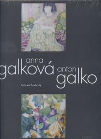 Anna Galková - Anton Galko