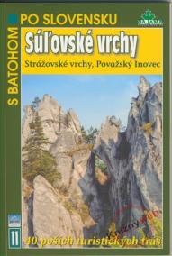 Súľovské vrchy, Strážovské vrchy, Považský Inovec (11)