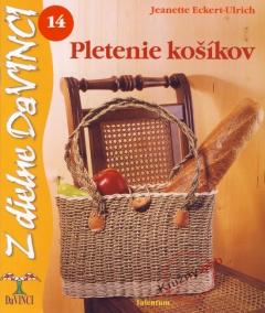 Pletenie košíkov – DaVINCI 14