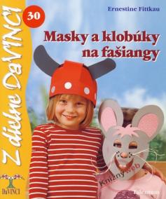 Masky a klobúky na fašiangy – DaVINCI 30