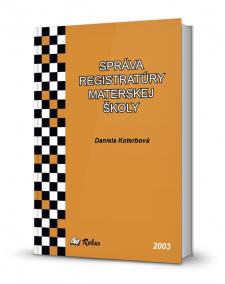 Správa registratúry materskej školy