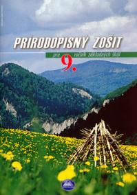 Prírodopisný zošit pre 9.ročník ZŠ 2.vydanie